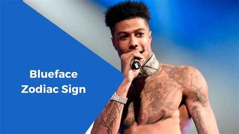 blueface birth chart|Blueface Zodiac Sign, Birth Chart, and Birthday Details